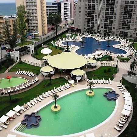 Hotel Barcelo Royal Beach - Apartaments Pantai Sunny Bagian luar foto
