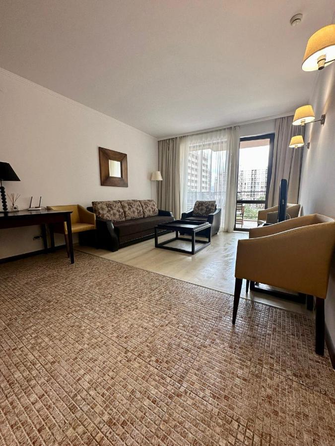 Hotel Barcelo Royal Beach - Apartaments Pantai Sunny Bagian luar foto
