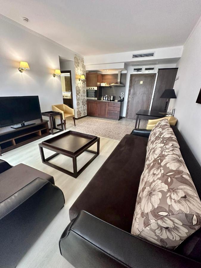 Hotel Barcelo Royal Beach - Apartaments Pantai Sunny Bagian luar foto
