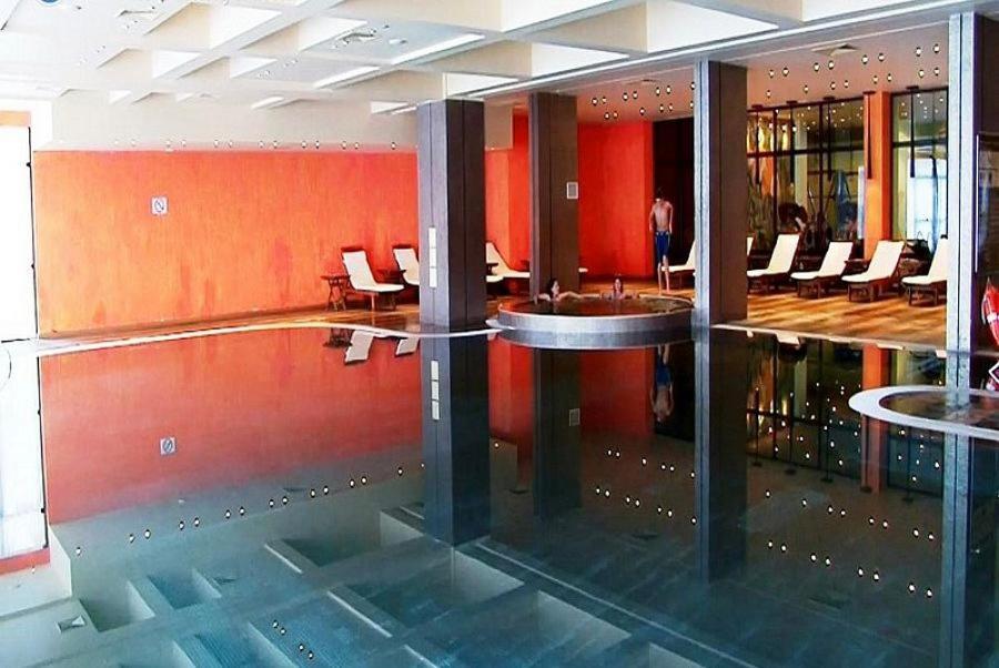 Hotel Barcelo Royal Beach - Apartaments Pantai Sunny Bagian luar foto