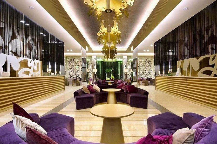 Hotel Barcelo Royal Beach - Apartaments Pantai Sunny Bagian luar foto